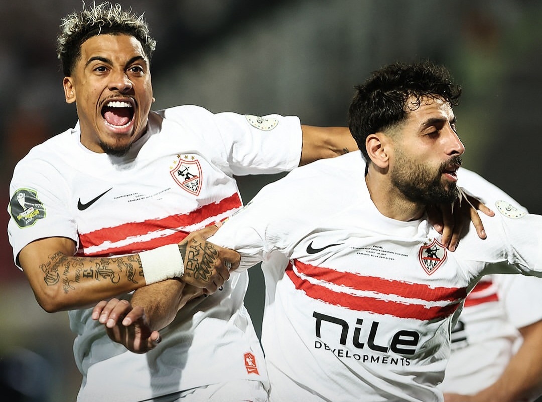 الزمالك بطلاً للدوري المصري للمرة الـ15 بعد صراع حتى الجولة الأخيرة