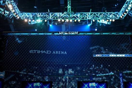 أبوظبي تستعد لاستضافة UFC مجددًا في صيف 2026