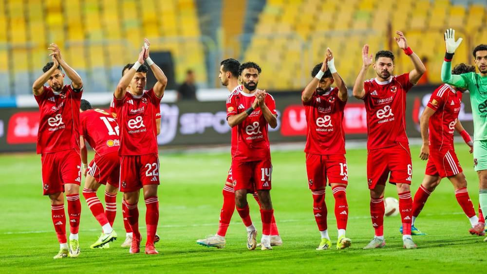 الأهلي يغيب عن دوري أبطال إفريقيا لأول مرة منذ 23 عامًا