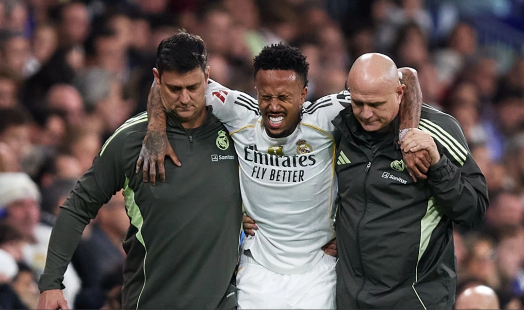 ميليتاو يشكك في طريقة إدارته بدنيًا داخل ريال مدريد