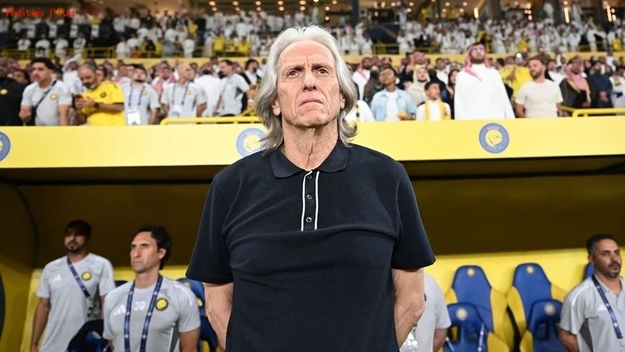 مستقبل جورجي جيسوس مع النصر.. اجتماع حاسم وحسم مؤجل لما بعد المونديال