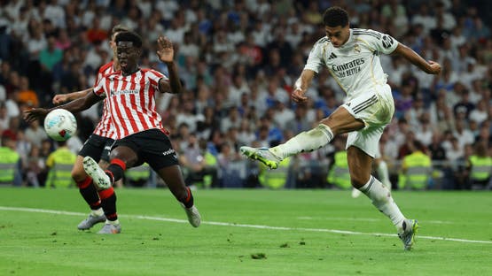 ريال مدريد يختتم الليغا بانتصار كبير على أتلتيك بيلباو برباعية مثيرة