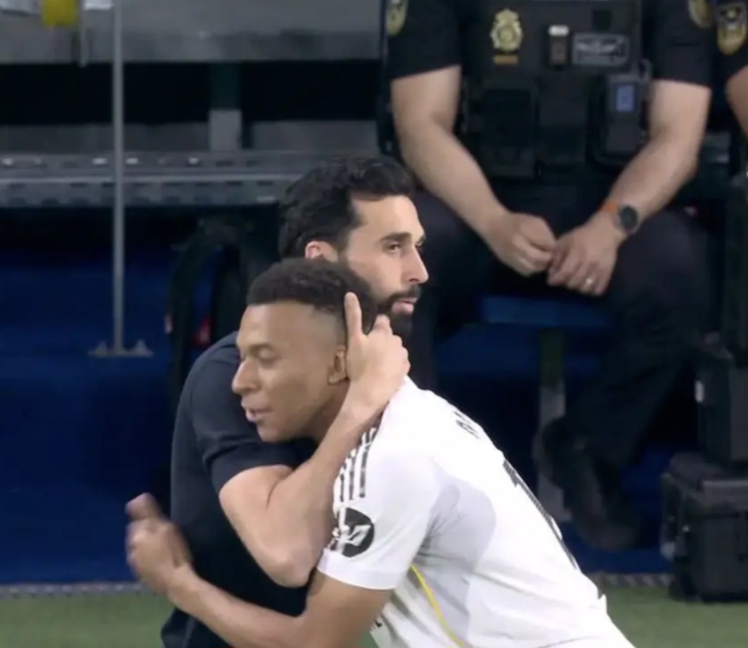 مبابي يواصل كتابة التاريخ مع ريال مدريد ويقترب من أرقام كريستيانو رونالدو القياسية