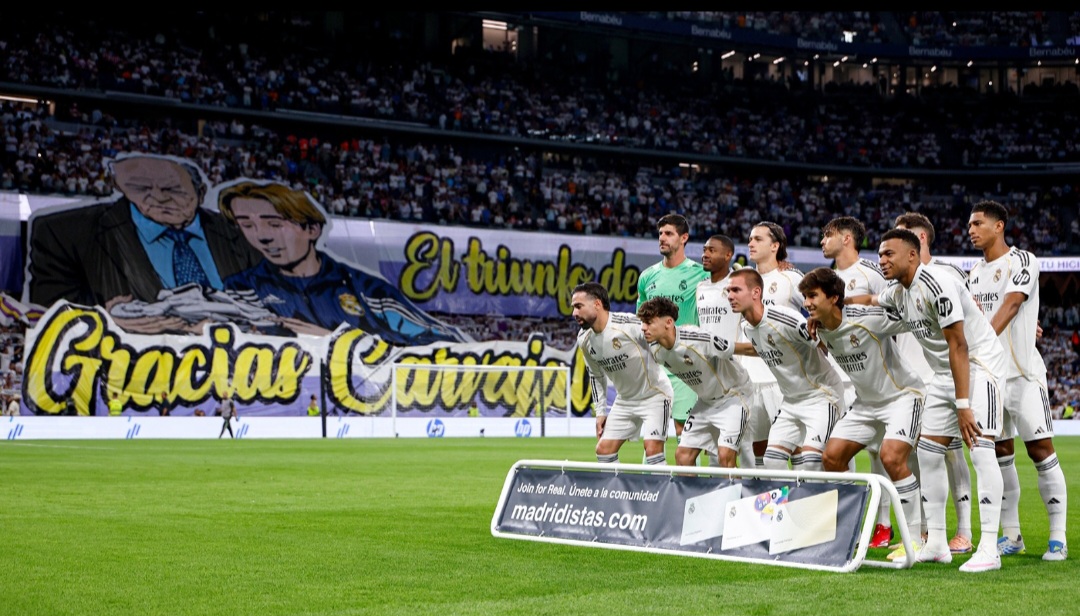 دموع وتصفيق في البرنابيو.. ريال مدريد يودّع داني كارفاخال في ليلة مؤثرة
