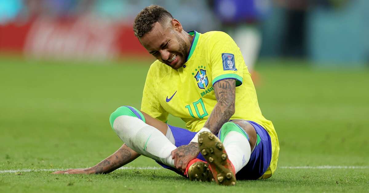 إصابة نيمار تربك حسابات أنشيلوتي قبل كأس العالم 2026