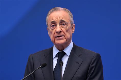 فلورنتينو بيريز يخطف الأضواء في نهائي دوري الأبطال.. لماذا حضر رئيس ريال مدريد مواجهة باريس وأرسنال؟
