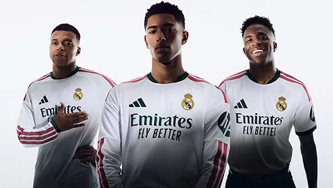 ريال مدريد يكشف رسميًا عن قميصه الجديد لموسم 2026-2027 بتصميم غير مسبوق