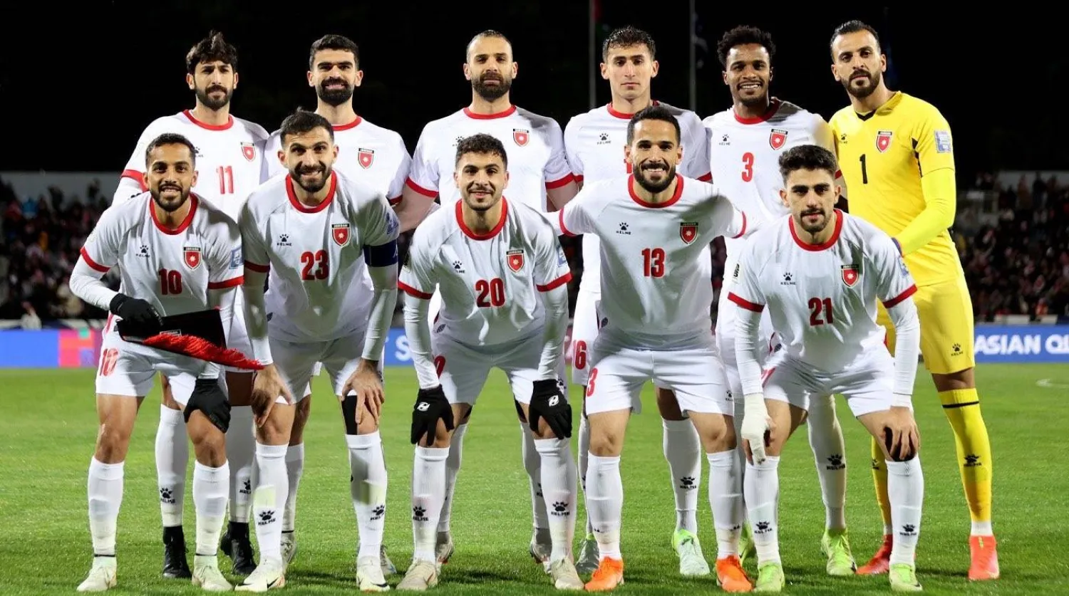ضربة قوية للأردن قبل كأس العالم 2026.. استبعاد إبراهيم صبرة رسميًا
