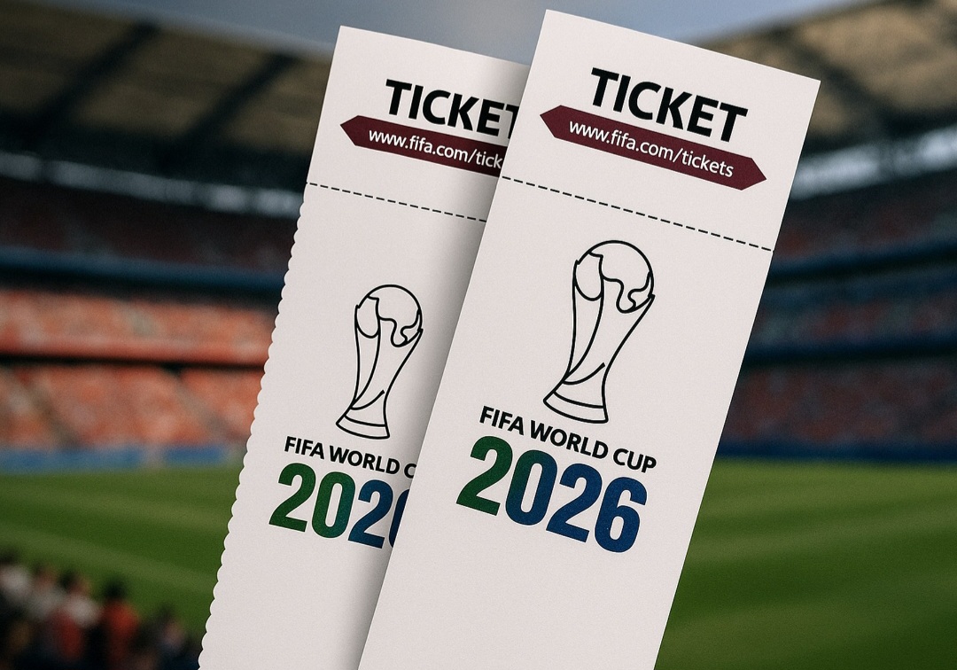 فضيحة جديدة قبل مونديال 2026.. خلل تقني يجبر فيفا على سحب تذاكر كأس العالم