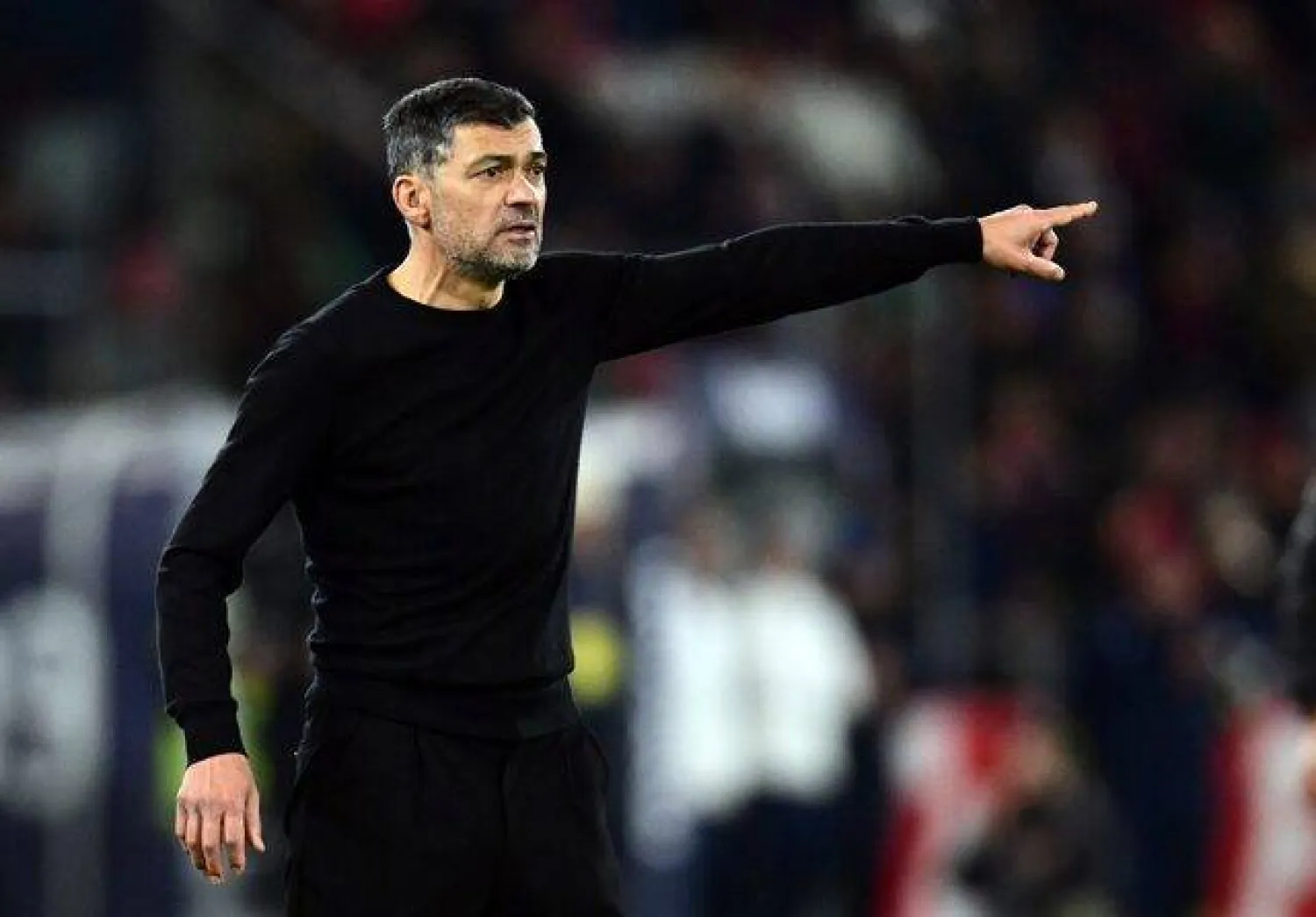 كونسيساو يفتح النار على تجربته مع الاتحاد: “وعدوني بفريق بطل ووجدت واقعًا مختلفًا”