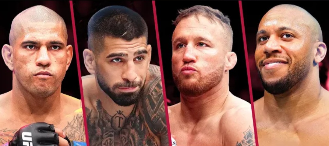 في أسبوع UFC White House.. توبوريا يدافع عن اللقب وبيريرا على بعد خطوة من حزامه الثالث