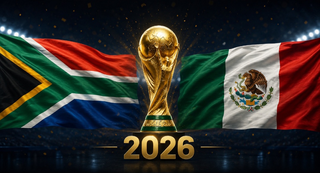 المكسيك وجنوب أفريقيا.. افتتاح تاريخي يعيد ذكريات مونديال 2010 بعد 16 عامًا