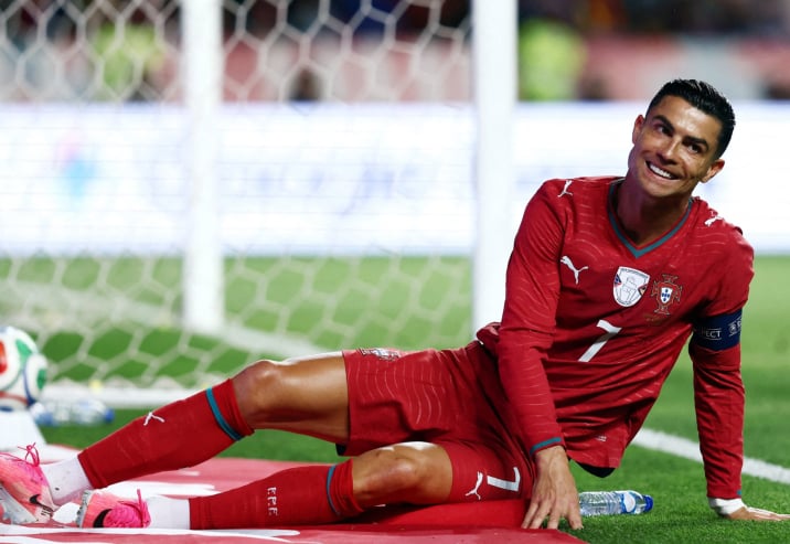 رونالدو يرد على المشككين قبل مونديال 2026: شاهدوا المباريات.. ما زلت في القمة
