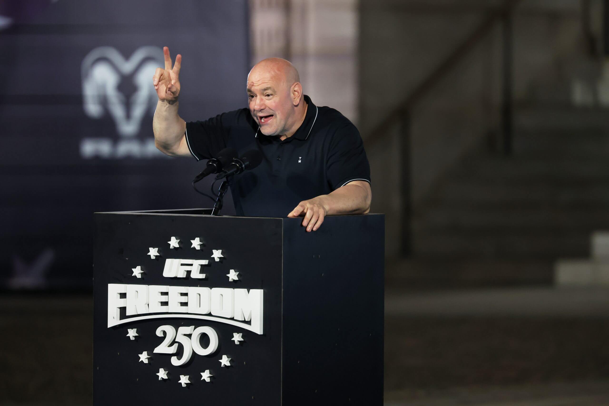 جوائز تاريخية في عرض UFC White House.. مكافآت غير مسبوقة للمقاتلين