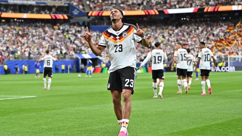 ألمانيا تمطر شباك كوراساو بسباعية تاريخية وتبعث رسالة قوية في مونديال 2026