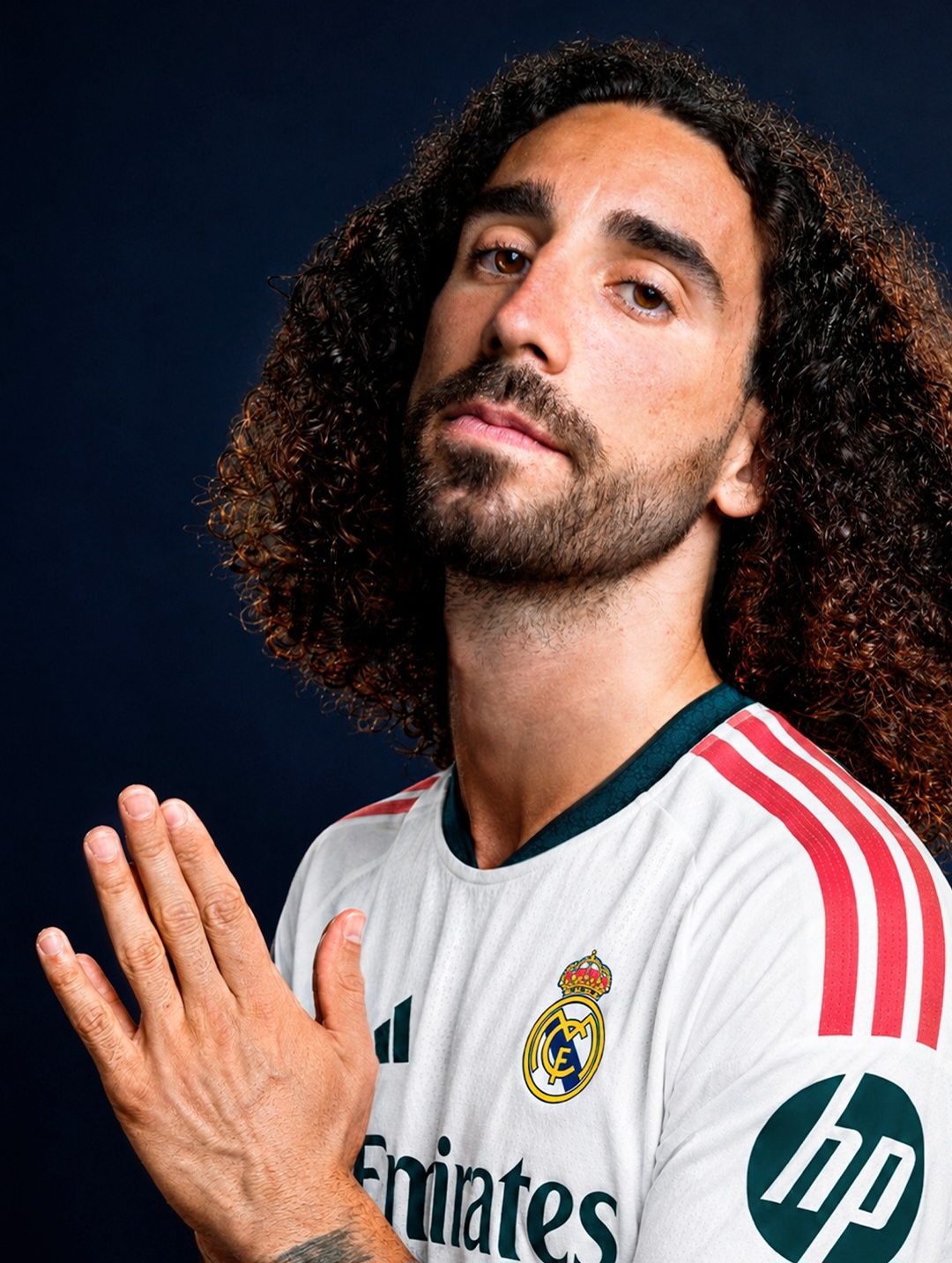 رسميًا.. ريال مدريد يعلن التعاقد مع مارك كوكوريلا حتى عام 2032