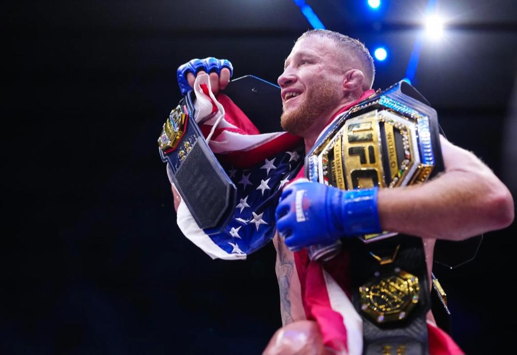 تعليقات المقاتلين على الانتصار الساحق لغيثجي أمام توبوريا في الحدث الرئيسي لـ UFC White House