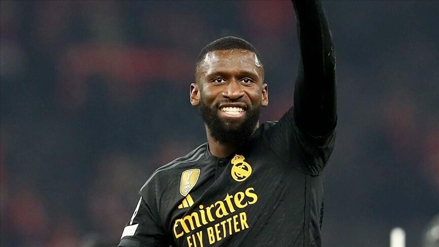 روديجر بعد تجديد عقده مع ريال مدريد: مهمتي لم تنتهِ بعد.. وسننهض معًا
