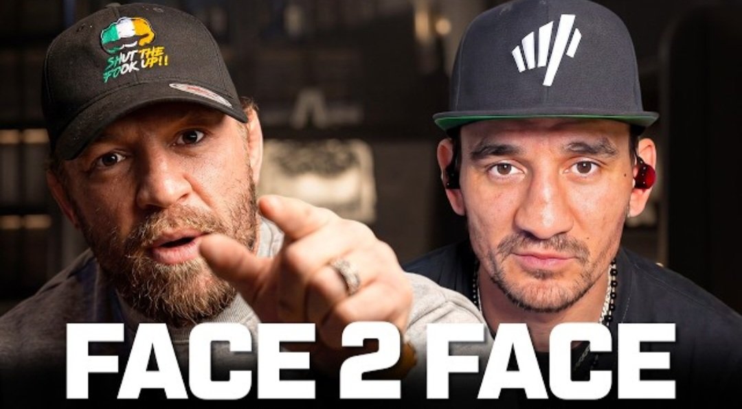 ماكغريغور يشعل مواجهة هولواي بتصريحات نارية خلال Face 2 Face قبل UFC 329