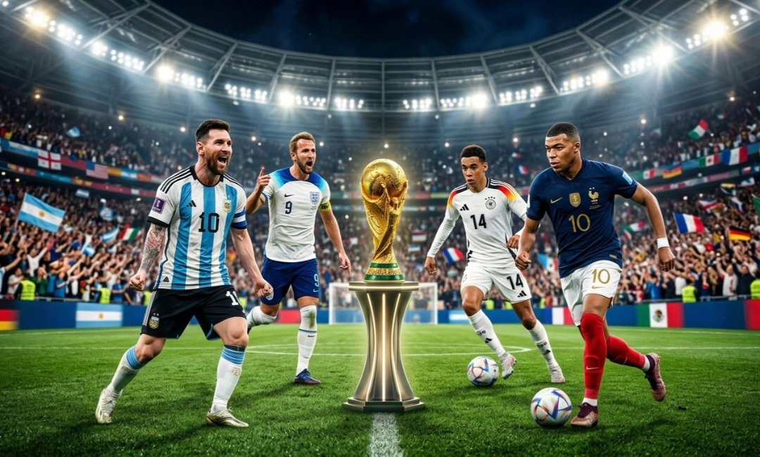 نهاية الجولة الأولى في مونديال 2026.. ألمانيا تكتسح وإسبانيا تتعثر والمنتخبات العربية تحافظ على آمالها