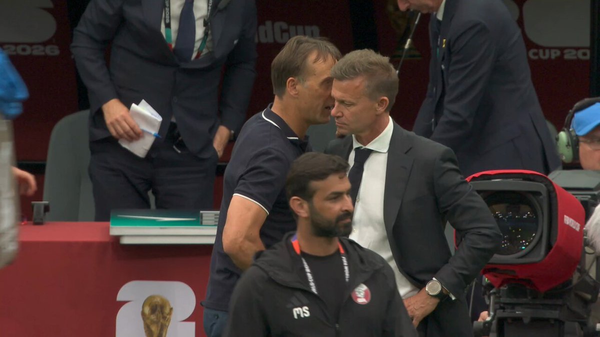 بين الروح الرياضية وفارق الأهداف.. لماذا غضب لوبيتيجي من المنتخب الكندي؟