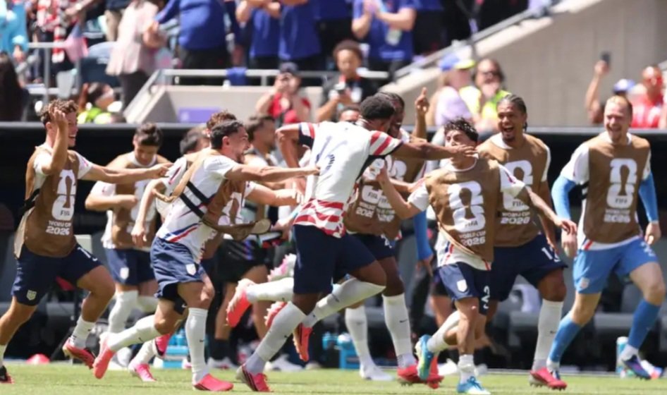 الولايات المتحدة تحجز بطاقة التأهل إلى الدور الثاني بعد إسقاط أستراليا في مونديال 2026