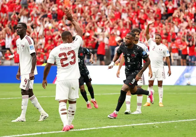 أرقام سلبية غير مسبوقة لمنتخب قطر بعد الخسارة امام كندا في مونديال 2026