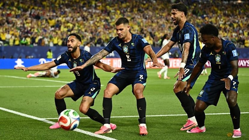 كونيا يتألق بثنائية.. البرازيل تحسم التأهل وتُنهي حلم هايتي في مونديال 2026
