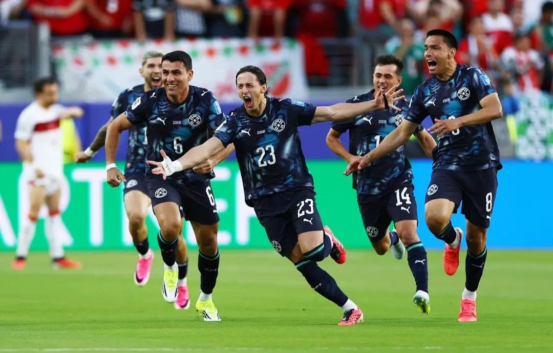الباراجواي تهزم تركيا بعشرة لاعبين وتحجز مقعدها في دور الـ32 بأسرع هدف في كأس العالم 2026