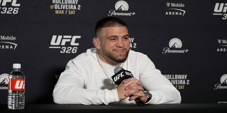 كودي بروندج يكشف خطته المفاجئة بعيدًا عن UFC: سأصبح رجل إطفاء وقد أغيب حتى العام المقبل