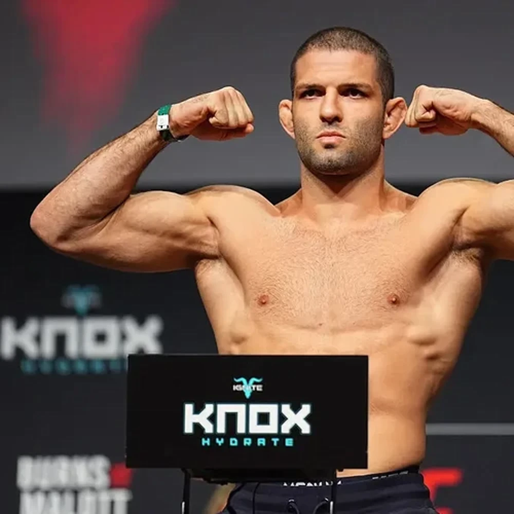 تياغو مويسيس يغادر UFC بعد مسيرة امتدت لسبع سنوات