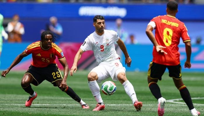 بلجيكا تتعثر مجددًا.. وإيران تفرض التعادل السلبي في كأس العالم 2026