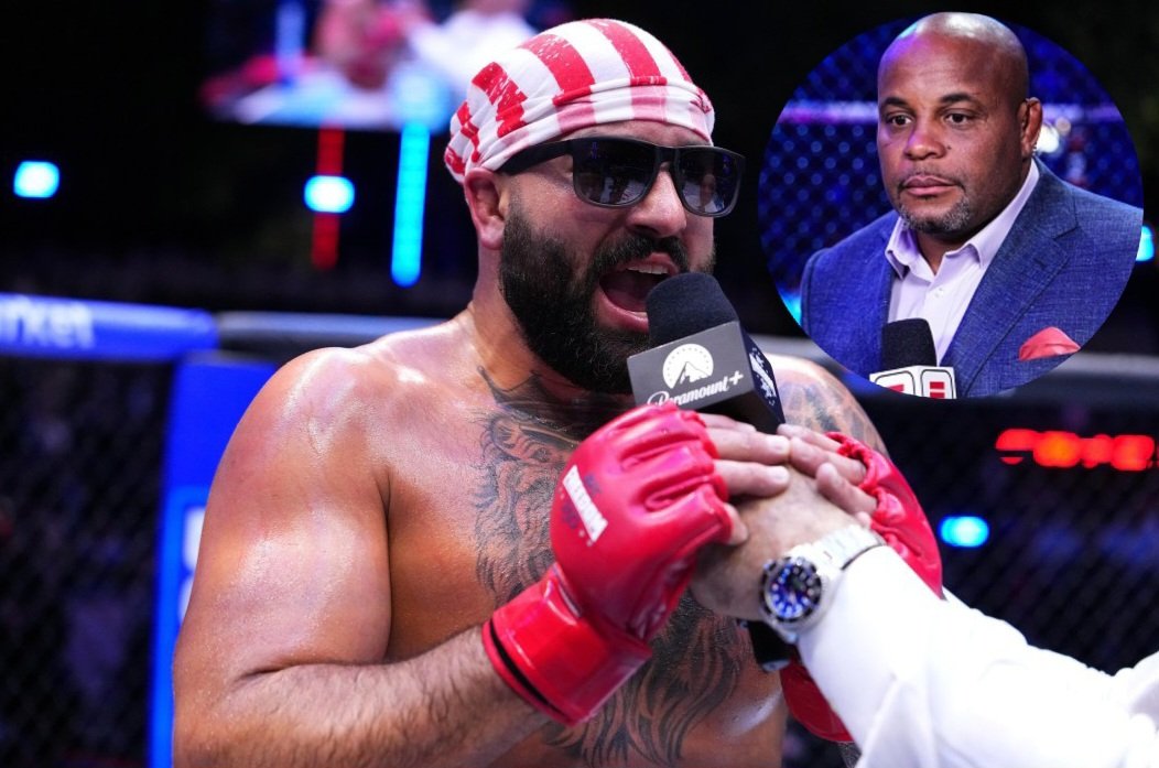دانييل كورمييه يفتح النار على جوش هوكيت بعد تصريح مثير للجدل في UFC White House