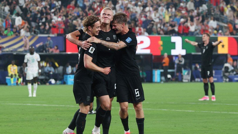 النرويج تحسمها أمام السنغال.. هالاند يقود الفايكنغ إلى دور الـ32 في مونديال 2026