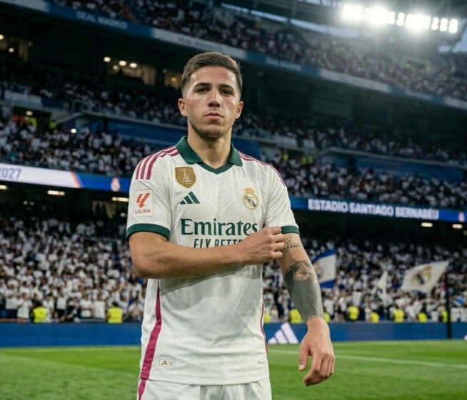 ريال مدريد يتحرك لحسم صفقة إنزو فرنانديز.. مورينيو يحدد هدفه الأول في خط الوسط
