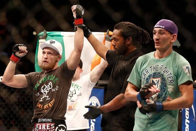 ماكغريغور يشعل الأجواء قبل UFC 329: هزمت هولواي سابقًا وسأفعلها مجددًا