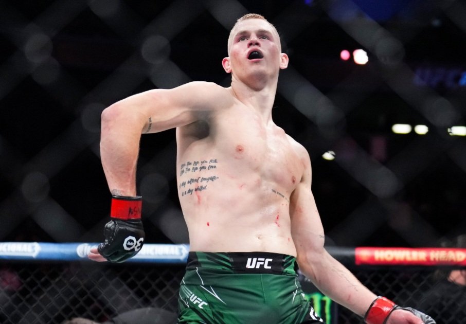 إيان غاري يتوعد ماخاشيف قبل UFC 330: سأنتزع عرشه وأوقف صناعة التاريخ