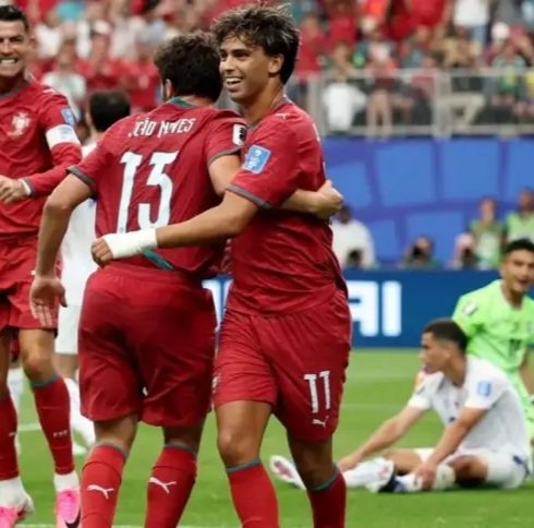 فيليكس يعلّق على أزمة ألفاريز: “أتمنى أن يكون سعيدًا”