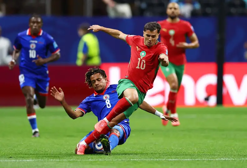 المغرب يقلب الطاولة على هايتي برباعية مثيرة ويبلغ دور الـ32 في كأس العالم 2026