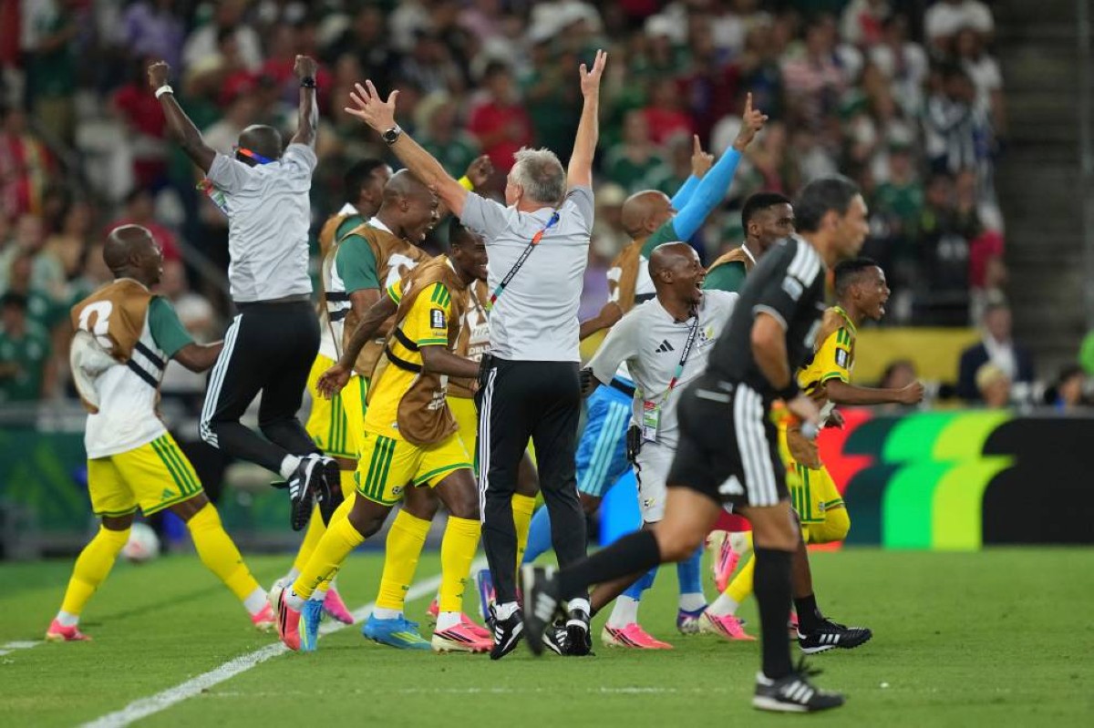 جنوب أفريقيا تحسم معركة البقاء أمام كوريا الجنوبية بهدف نظيف في كأس العالم 2026