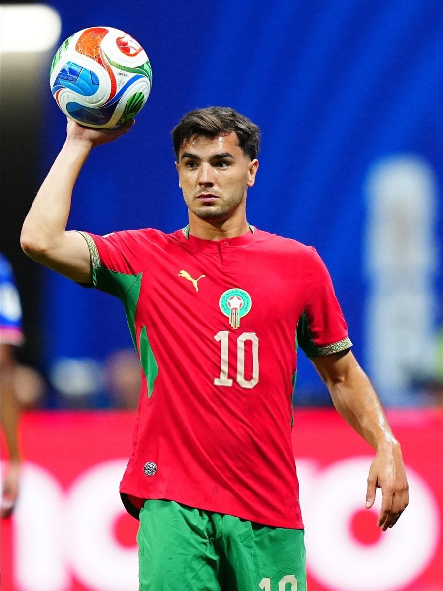 مدرب المغرب ينفي توبيخ إبراهيم دياز بعد خطأ هدف هايتي: أثق بقدراته وسيقدم الكثير للمنتخب