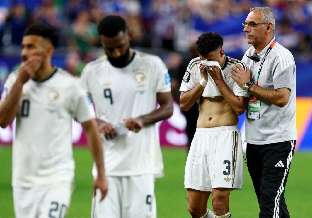 السعودية تودع كأس العالم 2026 بتعادل سلبي أمام الرأس الأخضر
