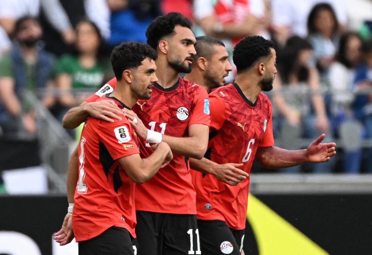 مصر وإيران يكتفيان بالتعادل في مباراة مثيرة بكأس العالم 2026
