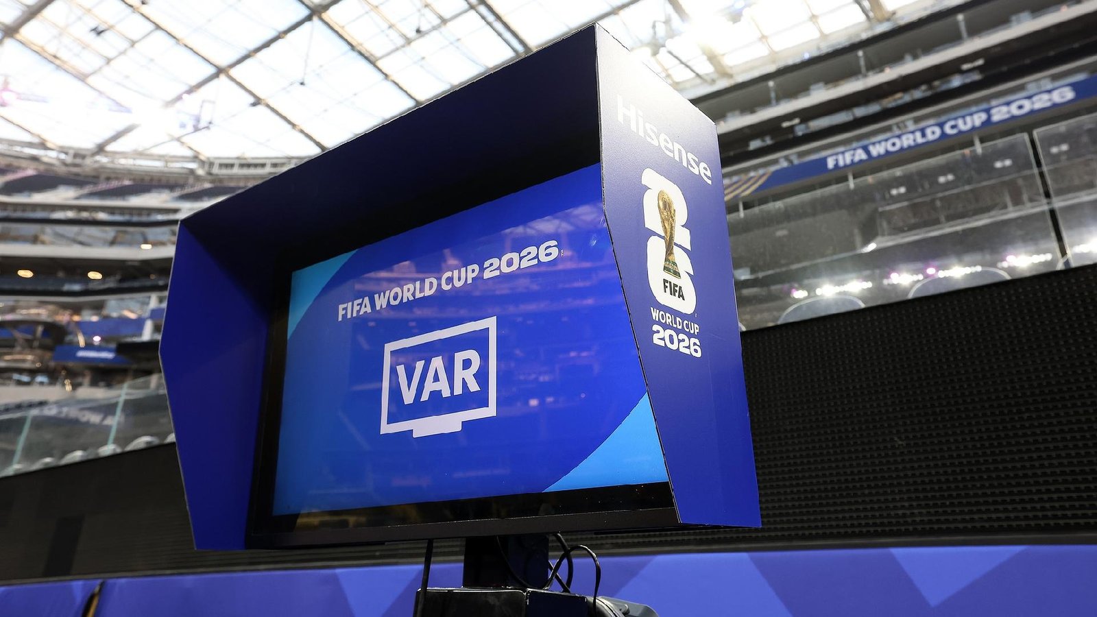 أزمة تحكيم في مونديال 2026.. لماذا أصبحت قرارات تقنية الفيديو تثير الجدل؟