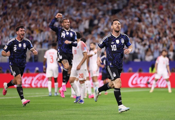 الأردن يودع كأس العالم 2026 دون نقاط.. والأرجنتين تحقق انتصارها الثالث تواليًا