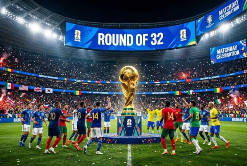 إسدال الستار على دور المجموعات في كأس العالم 2026.. اكتمال عقد المتأهلين وانطلاق مرحلة الحسم