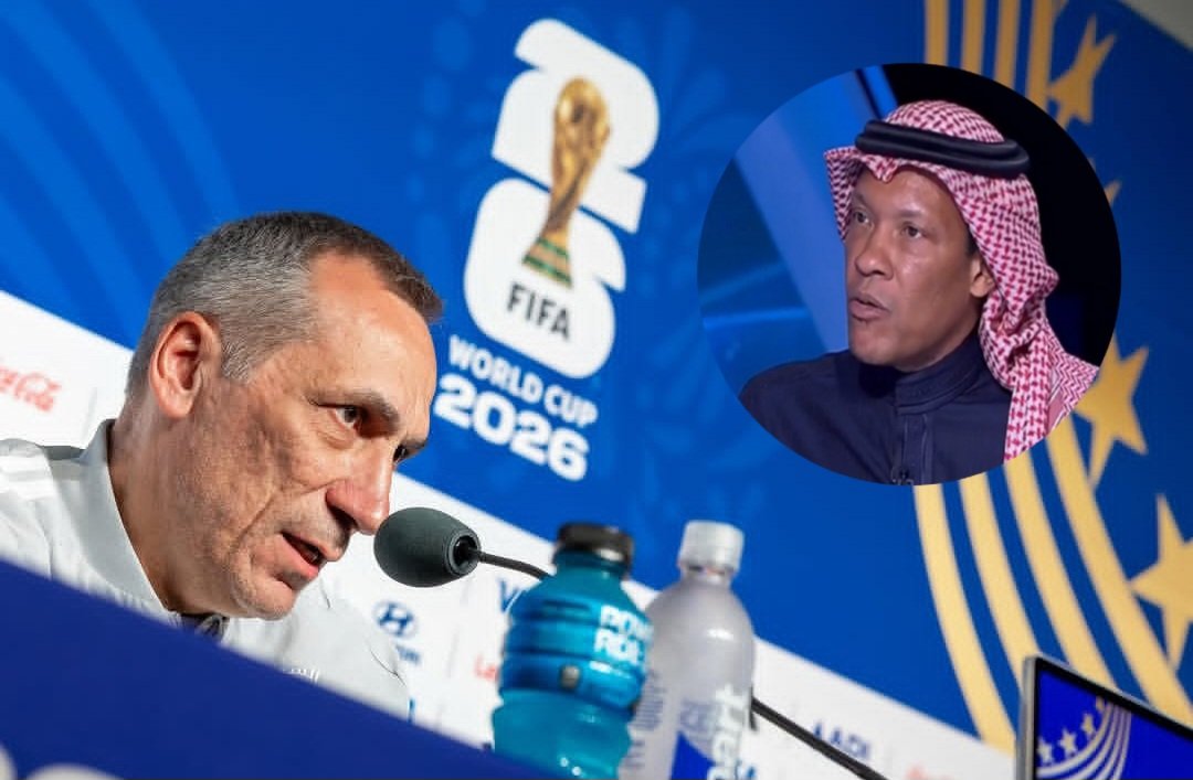 محمد الدعيع يهاجم اتحاد الكرة بعد وداع المونديال: الأخضر بلا مشروع.. ودونيس أخطأ في كل شيء