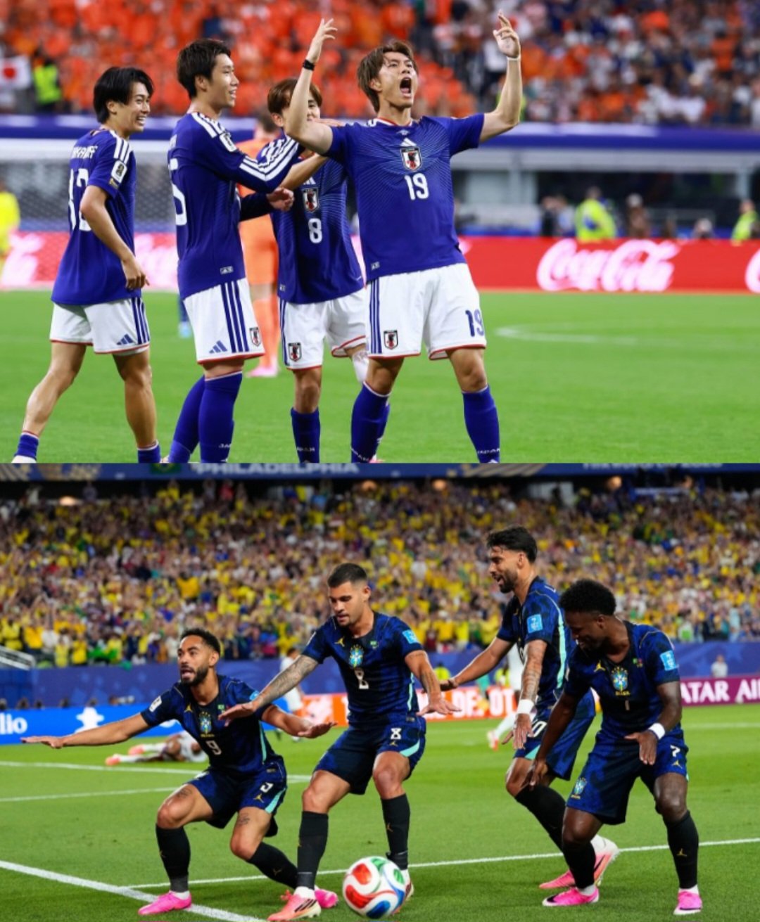 البرازيل أمام الاختبار الأصعب.. اليابان تبحث عن تأكيد عقدتها للعمالقة في ثمن نهائي كأس العالم 2026