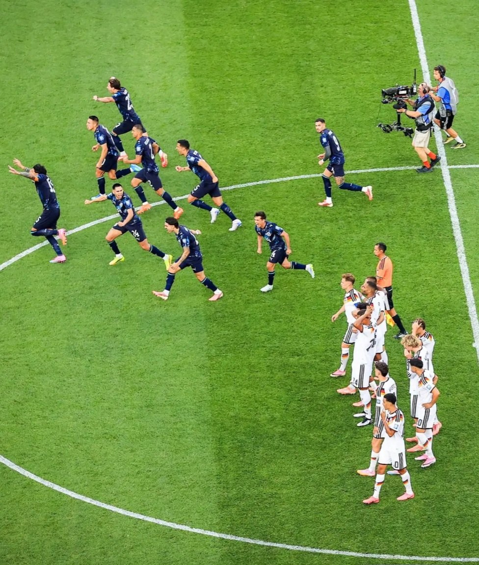 باراجواي تُقصي ألمانيا بركلات الترجيح وتحقق مفاجأة مدوية في كأس العالم 2026