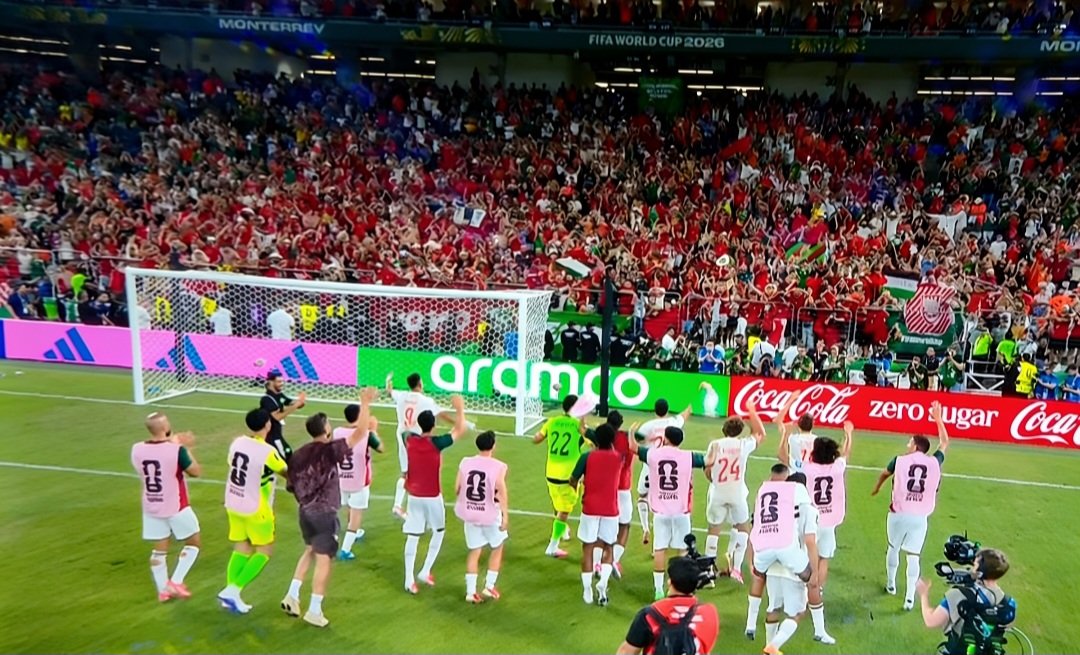 أسود الأطلس يُسقطون الطواحين.. المغرب يتأهل إلى ثمن نهائي كأس العالم 2026